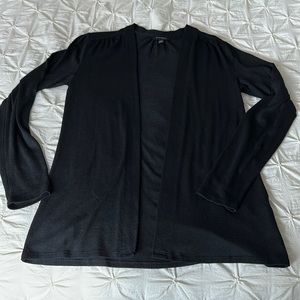 Banana Republic long drapey sweater (size S)